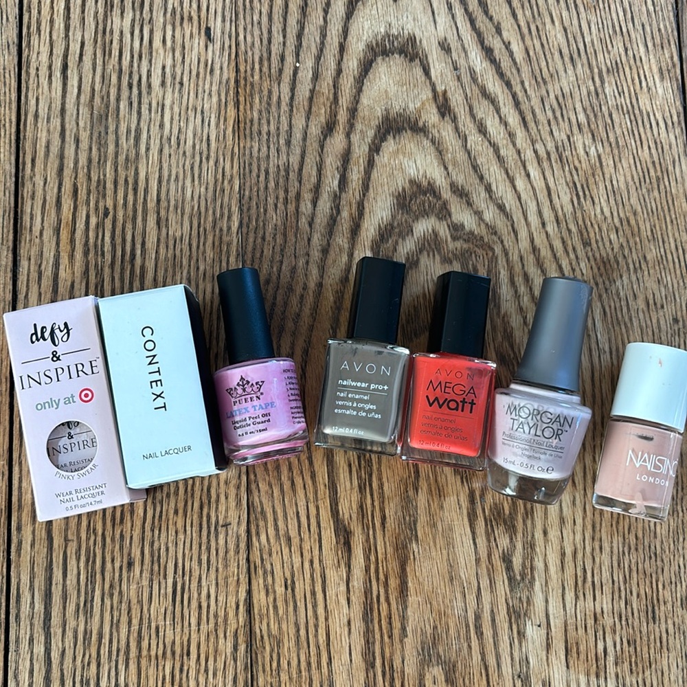 Nail Polish Bundle